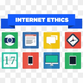 What Is Internet Ethics - Internet Ethics, HD Png Download