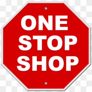 Sage Advisers The One Stop Financial Shop - One Stop Shop Png, Transparent Png