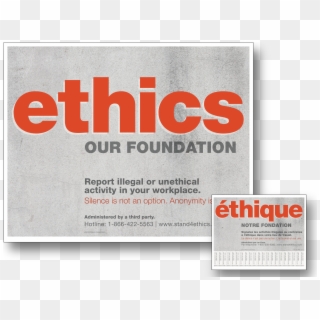 Our Reputation For Ethical Business Practices Is One - Not Found, HD Png Download