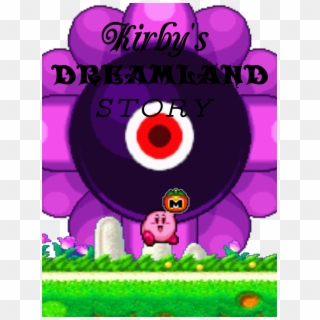 Kirby's Dreamland Story - Kirby Super Star Ultra, HD Png Download