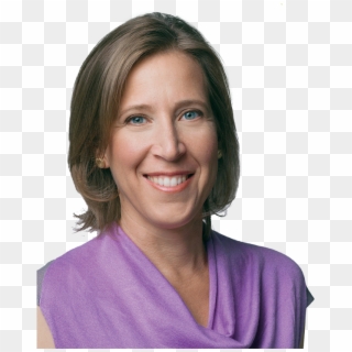 Susan Wojcicki, Ceo Of Youtube - Susan Wojcicki Google, HD Png Download