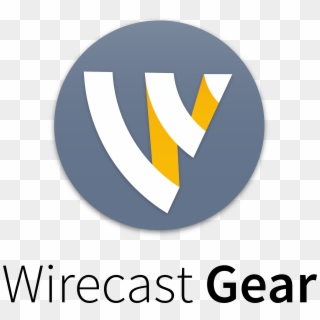 Eps - Wirecast Studio Logo, HD Png Download