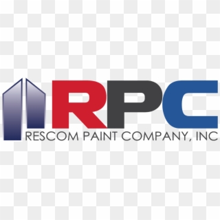 Rescom Paint Company Logo - Graphic Design, HD Png Download