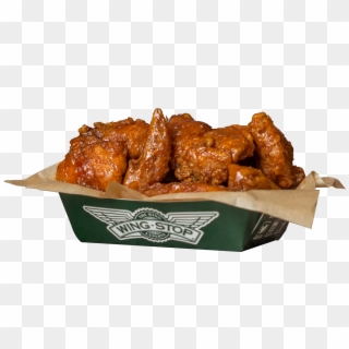 If You're A Solo Craver, The Honey Sriracha Wings Can - Wing Stop Png, Transparent Png