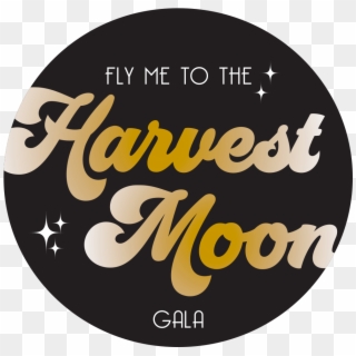 Save The Date For The 11th Annual Harvest Moon Gala - Panda, HD Png Download