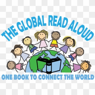 The Global Read Aloud - Global Read Aloud, HD Png Download