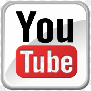 Youtube, Logo, Thumbnail, Area, Text Png Image With - Youtube Icon, Transparent Png