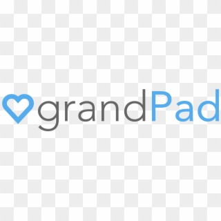 Using Technology - Grandpad Logo, HD Png Download
