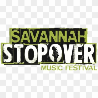 Savannah Stopover Holds Poster Contest - Savannah Stopover Logo, HD Png Download