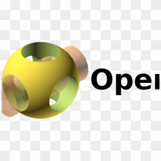 Install 3d Cad Model Creator 'openscad' 2015 In Ubuntu - Openscad Icon, HD Png Download