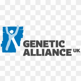 Since Her Scad She Has Thrown Herself Into Reducing - Genetic Alliance Uk Logo, HD Png Download