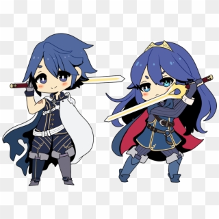 Fireemblemheroes - Chibi Lucina, HD Png Download