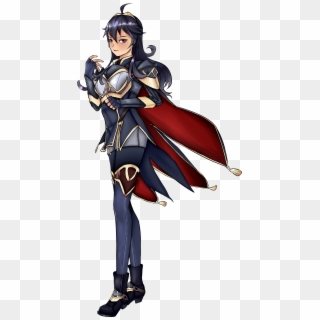 A Slightly Altered Great Lord Lucina - Lucina Great Lord, HD Png Download