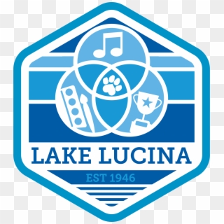 Lake Lucina Elementary - Emblem, HD Png Download