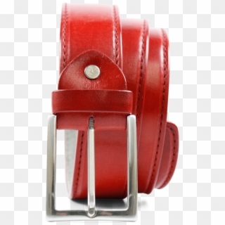 Belts Larry Crust Red - Belt, HD Png Download