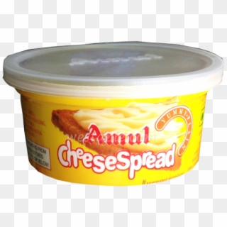 More Views - Amul Plain Cheese Spread 200 Gm, HD Png Download