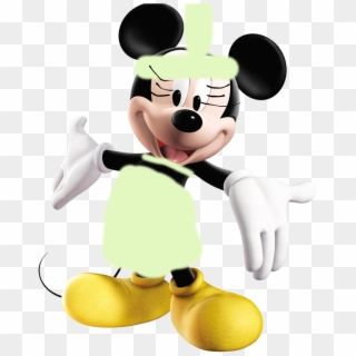 Mickey Mouse 3d Png Clipart , Png Download - Cartoon Characters Psd Files, Transparent Png