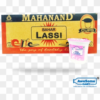 In Mahanand, Milk Is Processed, Packed And Stored Under - Mahanand Lassi, HD Png Download
