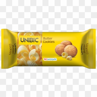 Unibic Butter Cookies - Unibic Biscuits India, HD Png Download