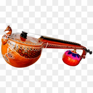Sitar Png Transparent Images - Musical Instruments Png Hd, Png Download