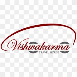 Vishwakarma Travel House Vishwakarma - Vishwakarma Name Logo Hd, HD Png Download