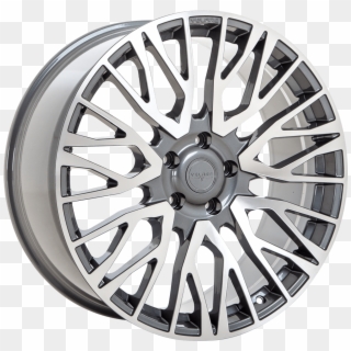 Best Selling Alloy Wheels - Cerchi In Lega Mak Volare Mirror, HD Png Download