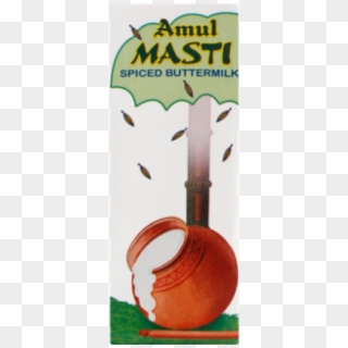 Amul Masti Butter Milk 200 Ml, HD Png Download