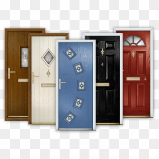 Door Image - Home Door, HD Png Download