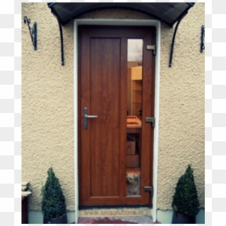External Pvc Doors - Home Door, HD Png Download