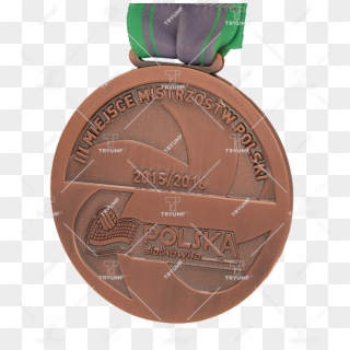 Volleyball Plus League Plusliga - Bronze Medal, HD Png Download