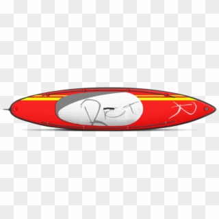 12' - Surfboard, HD Png Download