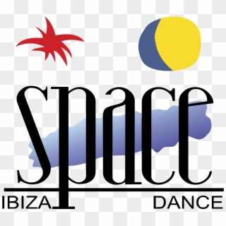 Space Ibiza Logo Png Transparent - Space Ibiza Logo Vector, Png Download