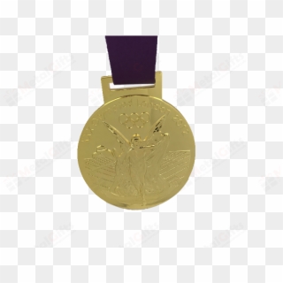 Metal Medal Competition Souvenir Medal Awards - Gold Medal, HD Png Download