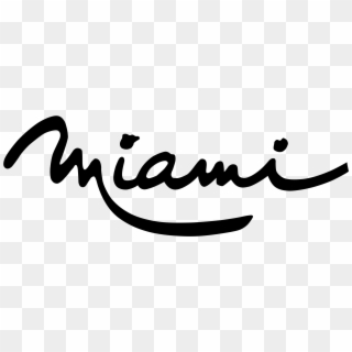 Miami Logo Png Transparent - Miami Logo, Png Download