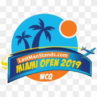Miami Open - Miami Open 2019 Logo, HD Png Download