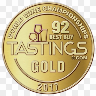 Pinot Grigio - Tastings Gold Medal 2017, HD Png Download