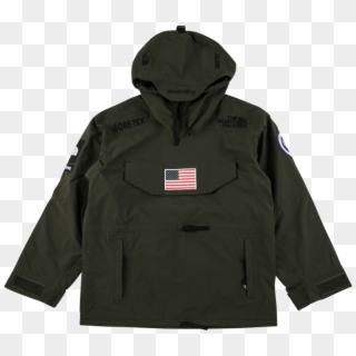 Supreme X The North Face Trans Antarctica Expedition - Hoodie, HD Png ...