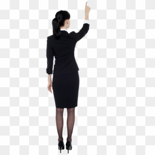 Women Pointing Top Free Png Image - Stock Photography, Transparent Png