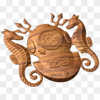 Navy Master Diver A 2 - Illustration, HD Png Download