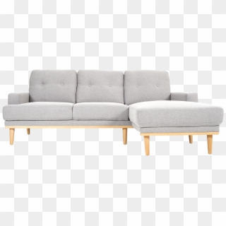 Fuma L-shape - Studio Couch, HD Png Download