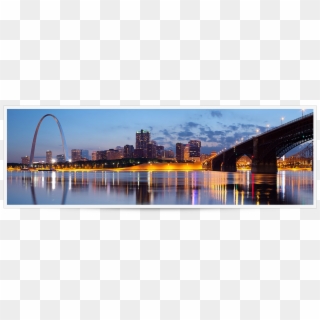 Carrier Commercial Service St - St Louis Downtown, HD Png Download