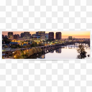 Carrier Commercial Service Richmond - Virginia Cidade, HD Png Download