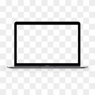 Laptop Png Gif , Png Download - Mac Laptop Screen Png, Transparent Png