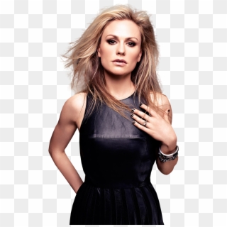 Anna Paquin 01 - Anna Paquin 2013, HD Png Download