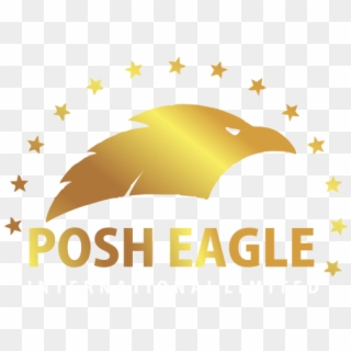 Posh Eagle Logistics - Graphic Design, HD Png Download