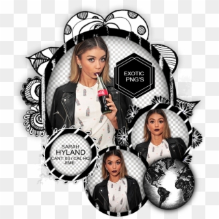 Pack Png By Exoticpngs - Alina Kovalenko Png Pack, Transparent Png