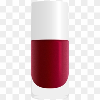 Red Glitter Nail Polish, Non-toxic, Water Based - Nail Polish, HD Png Download