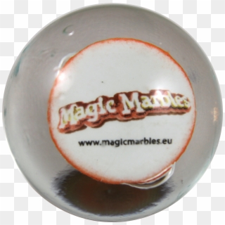 Samples Of Licensed Magic Marbles - Label, HD Png Download