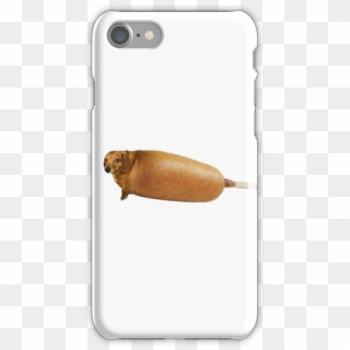 Corn Dog Iphone 7 Snap Case - Marshmello Phone Case Iphone 7, HD Png Download