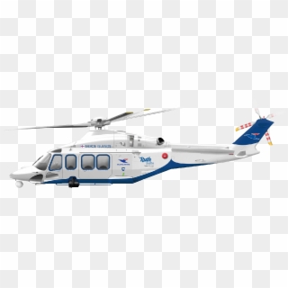 Helicopter Fleet - Atlantic Airways Helicopter, HD Png Download